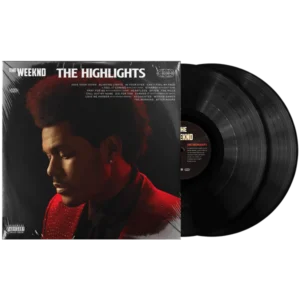 Vinil The Weeknd - The Highlights