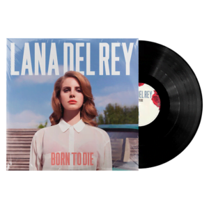 Vinil Lana Del Rey – Born To Die - LP Preto