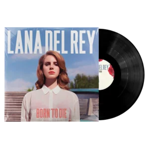 Vinil Lana Del Rey – Born To Die - LP Preto