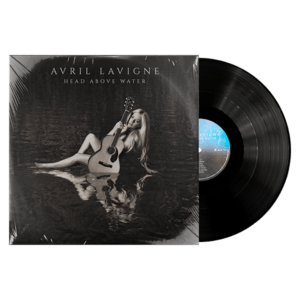 Vinil Avril Lavigne - Head Above Water - LP Preto