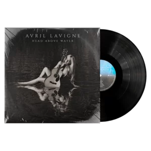 Vinil Avril Lavigne - Head Above Water - LP Preto