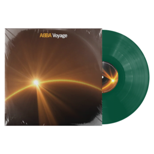 Vinil Abba - Voyage (LP Verde)