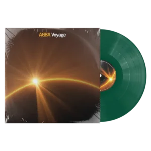 Vinil Abba - Voyage (LP Verde)