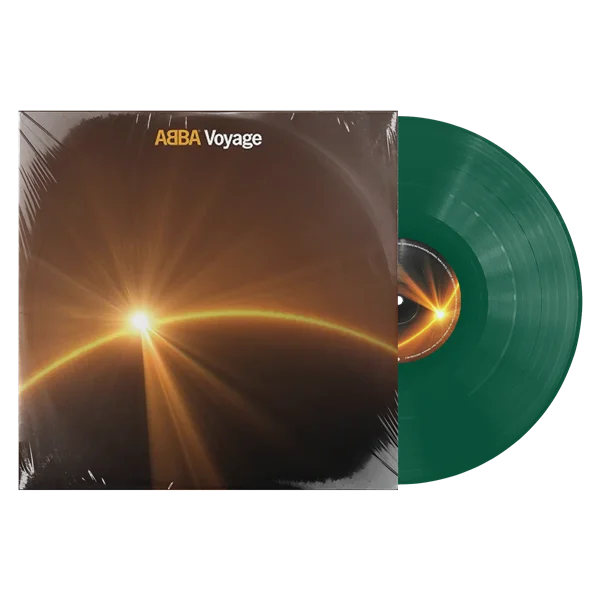 Vinil Abba - Voyage (LP Verde)