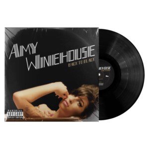 Vinil Amy Winehouse - Back To Black - LP US Version