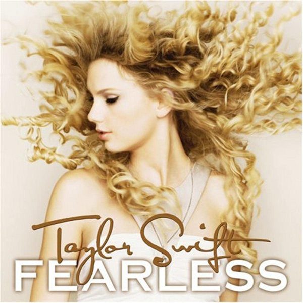 CD Taylor Swift - Fearless Enhanced