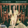 CD Lana Del Rey Blue Banisters