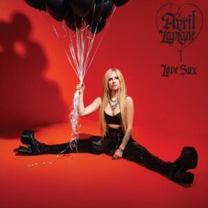 Avril Lavigne - Love Sux