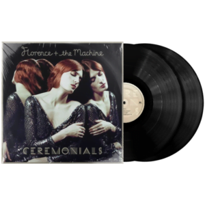 Vinil Florence + The Machine - Ceremonials