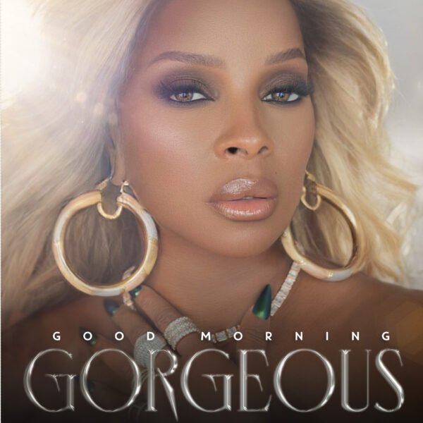 CD Mary J Blige - Good Morning Gorgeous