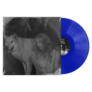 Vinil Lana Del Rey - Chemtrails Over The Country Club - LP Azul RSD 2021