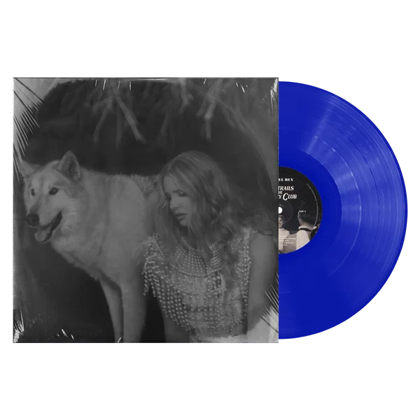 Vinil Lana Del Rey - Chemtrails Over The Country Club - LP Azul RSD 2021