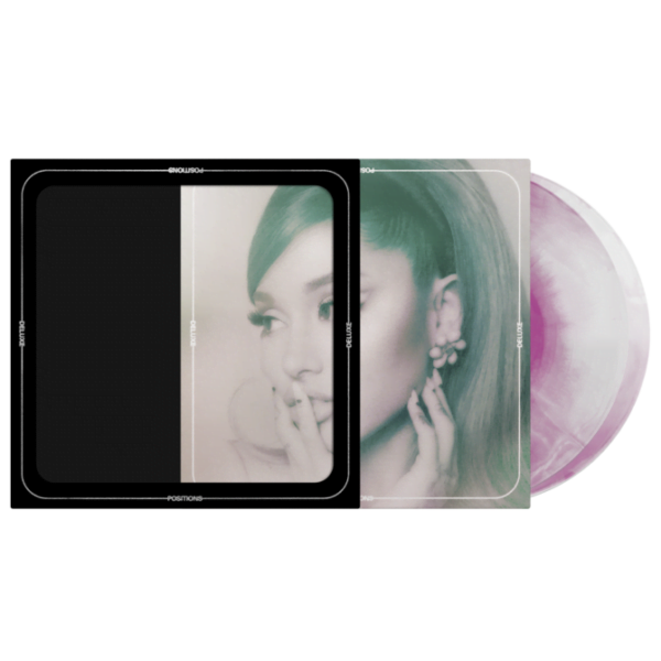 Vinil Ariana Grande - Positions - Super Deluxe LP - Image 2