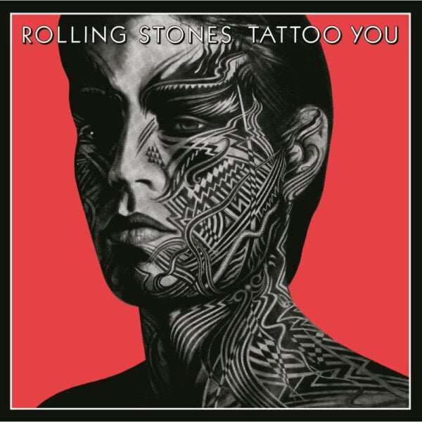 CD The Rolling Stones - Tattoo You 40th anniversary