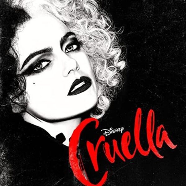 CD Original Motion Picture Soundtrack - Cruella