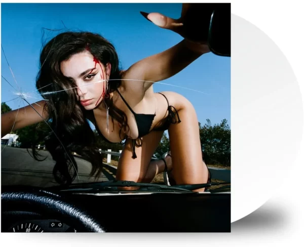 Vinil Charli XCX - Crash - LP White - Image 2