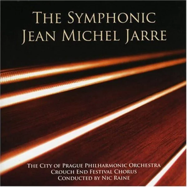 CD Jean-Michel Jarre - The Symphonic