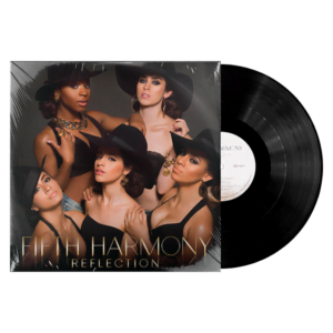 Vinil Fifth Harmony - Reflection - LP Preto