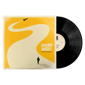 Vinil Bruno Mars - Doo-Wops & Hooligans - LP Preto