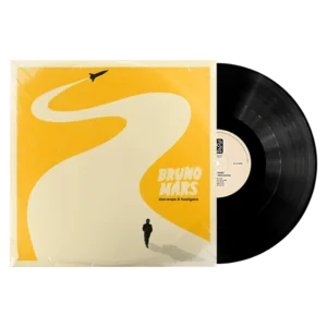 Vinil Bruno Mars - Doo-Wops & Hooligans - LP Preto