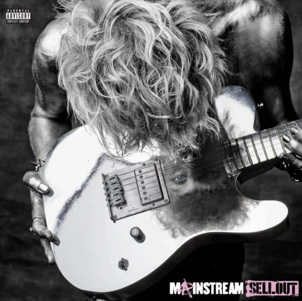 CD Machine Gun Kelly - Mainstream Sellout - Standard