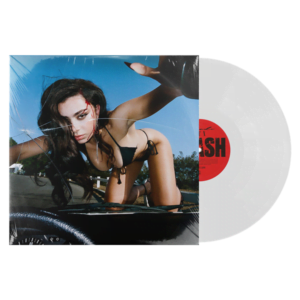 Vinil Charli XCX - Crash - LP White