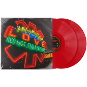 Vinil Red Hot Chilli Peppers - Unlimited Love