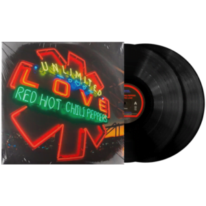 Vinil Red Hot Chilli Peppers - Unlimited Love - Gatefold