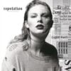 CD Taylor Swift - reputation