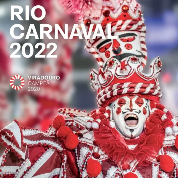 CD Sambas de Enredo do Grupo Especial - Rio Carnaval 2022