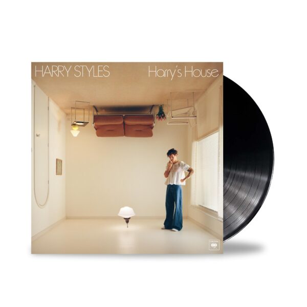 Vinil Harry Styles - Harry's House - LP Preto - Image 2