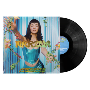 Vinil Marina - Ancient Dreams In A Modern Land