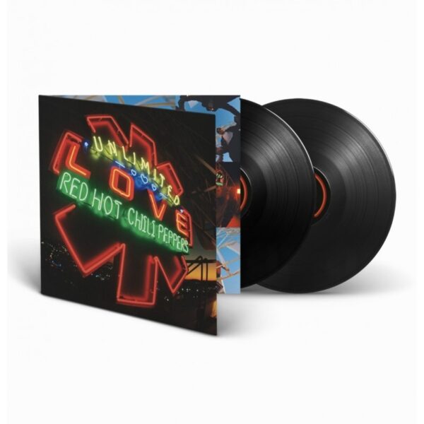 Vinil Red Hot Chilli Peppers - Unlimited Love - Gatefold - Image 2