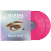 Vinil Marina and the Diamonds - Electra Heart (Platinum Blonde Edition) - Limited Edition Pink LP