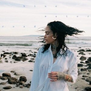 CD Kehlani - Blue Water Road