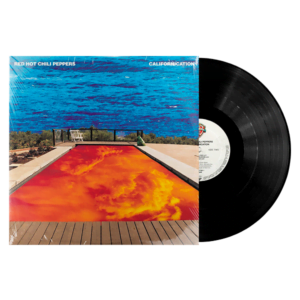 Vinil Red Hot Chili Peppers - Californication - LP Preto