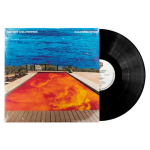 Vinil Red Hot Chili Peppers - Californication - LP Preto