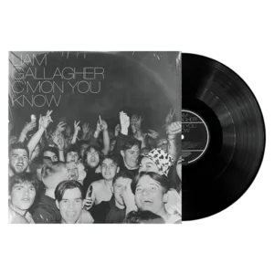 Vinil Liam Gallagher - C'mon You Know