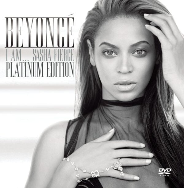 CD Beyoncé - I Am...Sasha Fierce - Platinum Edition