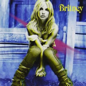 CD Britney Spears - Britney