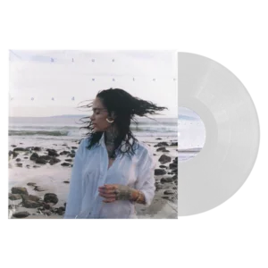 Vinil Kehlani - Blue Water Road - LP Clear