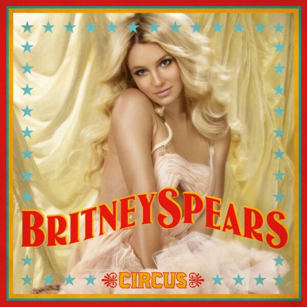 CD Britney Spears - Circus - Standard Edition