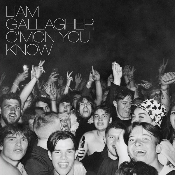 Vinil Liam Gallagher - C'mon You Know