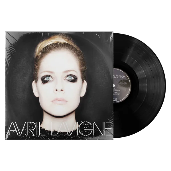 Vinil Avril Lavigne - Avril Lavigne