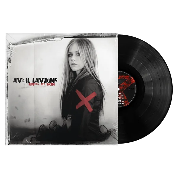  Avril Lavigne: CDs & Vinyl