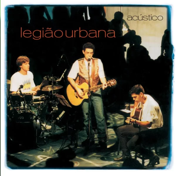 CD Legião Urbana - Acústico