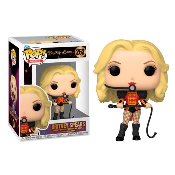 Funko Pop - Britney Spears - Circus