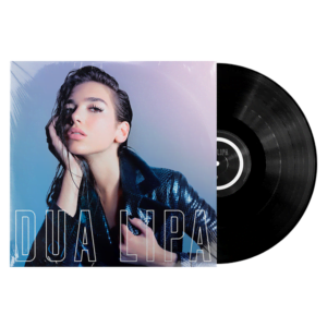 Vinil Dua Lipa - Dua Lipa - LP Preto