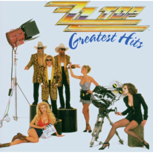 CD ZZ Top - Greatest Hits