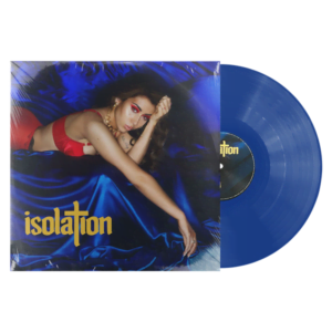Vinil Kali Uchis - Isolation